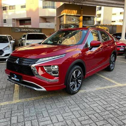 MITSUBISHI ECLIPSE CROSS 1.5 MIVEC TURBO GASOLINA HPE CVT